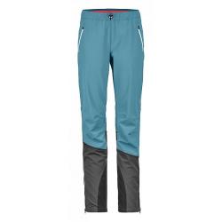Nohavice ORTOVOX Ws Tofana Pants aqua