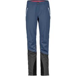 Nohavice ORTOVOX W�s Tofana Pants night blue M