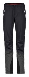 Nohavice ORTOVOX Tofana Pants M black raven