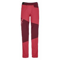 Nohavice ORTOVOX Ws Vajolet Pants hot coral