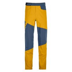 Nohavice ORTOVOX Vajolet Pants yellowstone