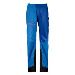 Nohavice ORTOVOX W�s Ortler Pants sky blue