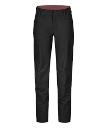 Nohavice ORTOVOX Pelmo Pants W black raven
