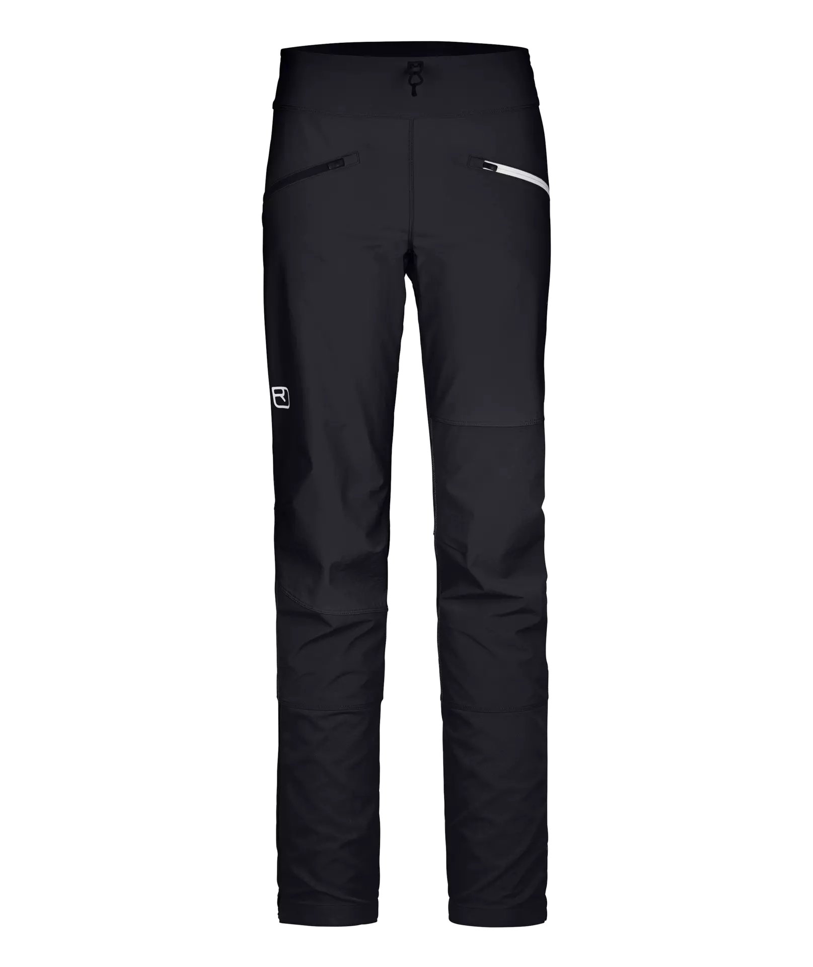 Nohavice ORTOVOX Punta Berrino Pants W black raven