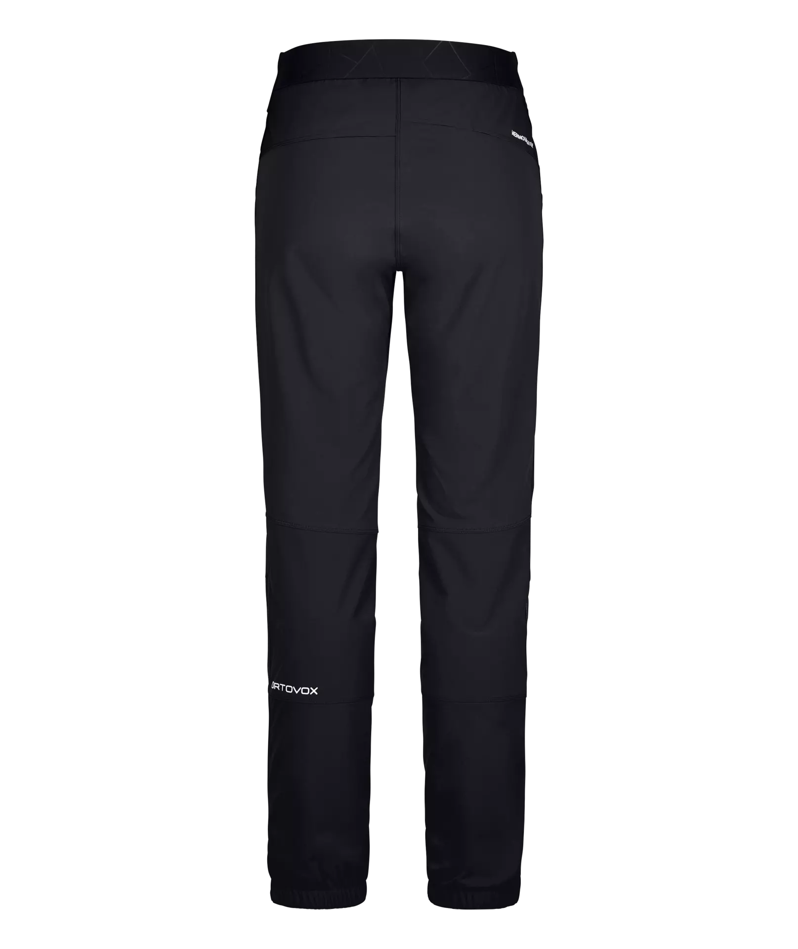 Nohavice_Ortovox_Punta_Berrino_Pants_black_raven_damske_2