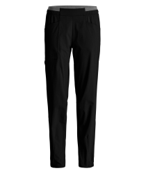 Nohavice ORTOVOX Trace Pants W black raven