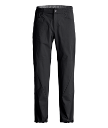 Nohavice ORTOVOX Trade Light Pants M black raven