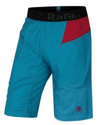 Nohavice RAFIKI Megos enemal blue II