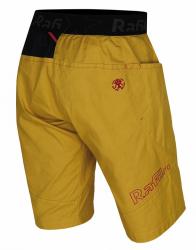 Nohavice RAFIKI Megos lemon 2