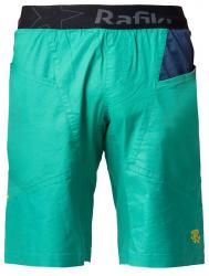 Nohavice RAFIKI Megos viridis shorts