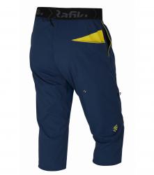 Nohavice RAFIKI Moonstone blue 2