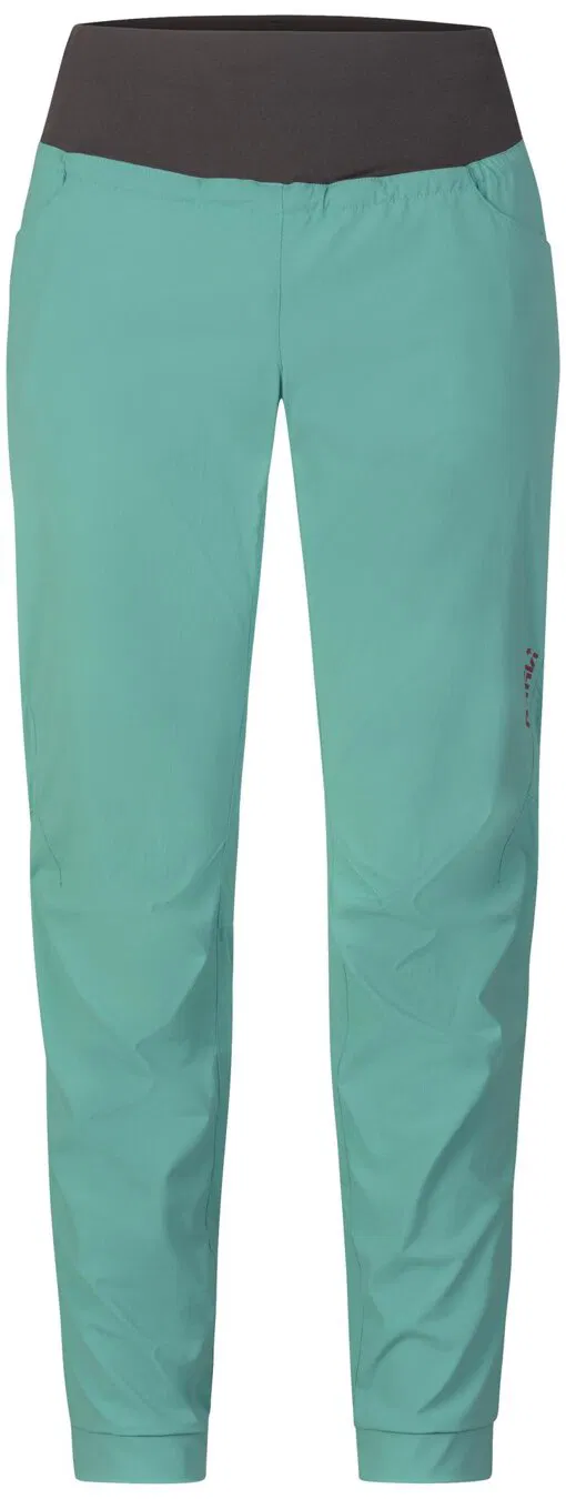 Nohavice RAFIKI Femio Pants W wasabi/magnet