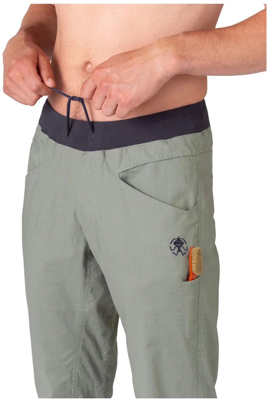 Nohavice_Rafiki_Grip_LT_M_seagrass_6