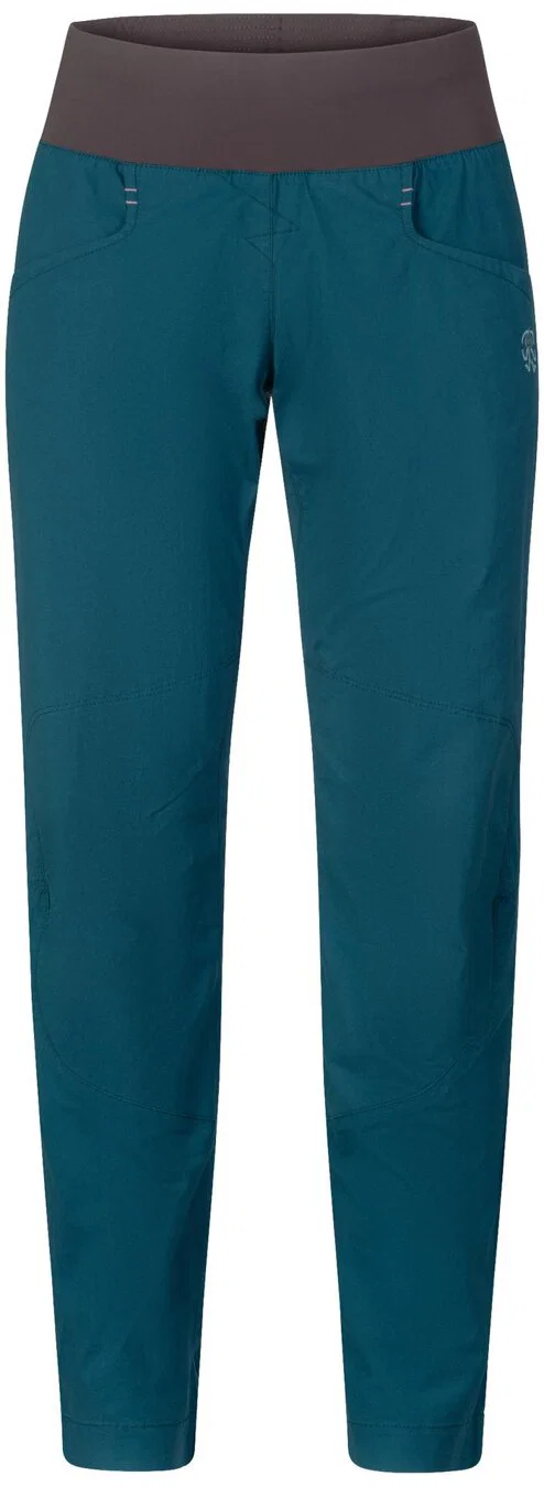 Nohavice RAFIKI Marga LT W gulf coast