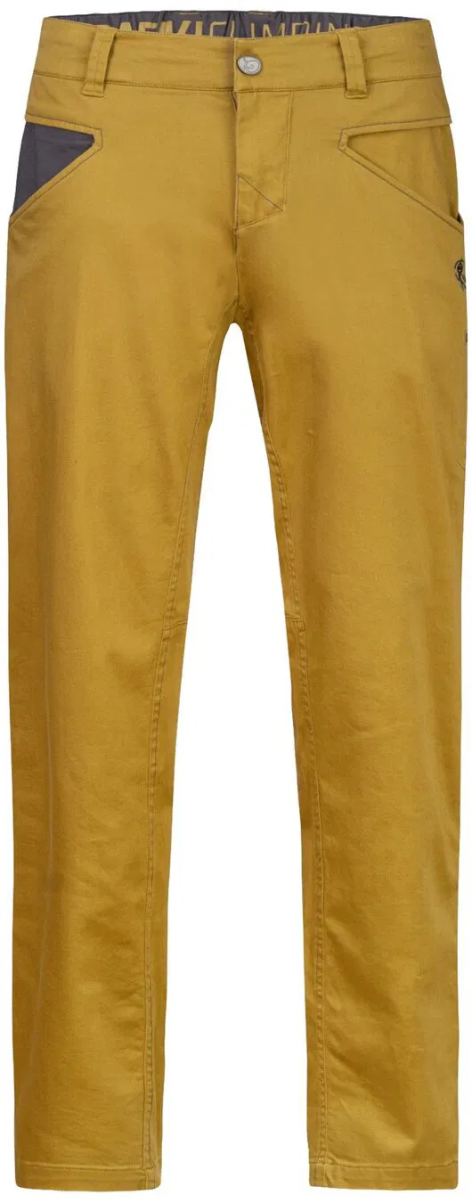 Nohavice RAFIKI Rockland M dried tobacco