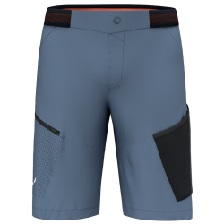 Nohavice SALEWA Pedroc 3 DST M cargo shorts java blue