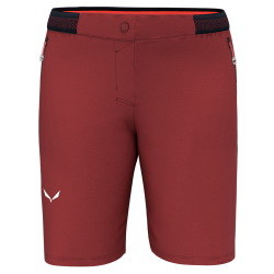 Nohavice SALEWA Pedroc DST W Shorts syrah