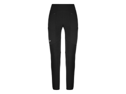 Nohavice SALEWA Puez DST W warm cargo black
