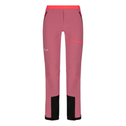 Nohavice SALEWA Sella DST W Light PNT mauvemood