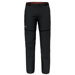Nohavice SALEWA Pedroc 2 DST M 2/1 Pants black