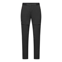 Nohavice SALEWA Pedroc 3 DST 2in1 Pant W black out