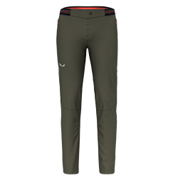 Nohavice  SALEWA Pedroc 4 DST M Reg Pants dark olive