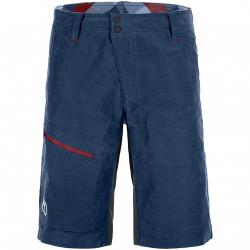 Krtke nohavice ORTOVOX Corvara Shorts night blue