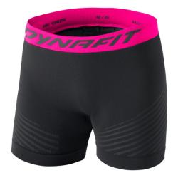 Boxerky DYNAFIT Speed Dryarn W Shorts black