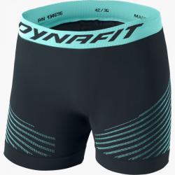 Termo nohaviky DYNAFIT Speed dryarn W shorts blueberry