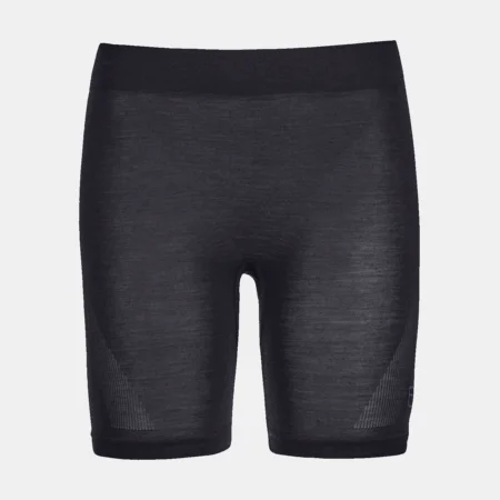 Nohavi�ky ORTOVOX W�s 120 Comp light shorts black raven