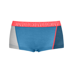 Nohaviky ORTOVOX Ws 150 Essential hot pants heritage blue