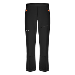 Nohavice SALEWA Sella DST M Light Pants black out