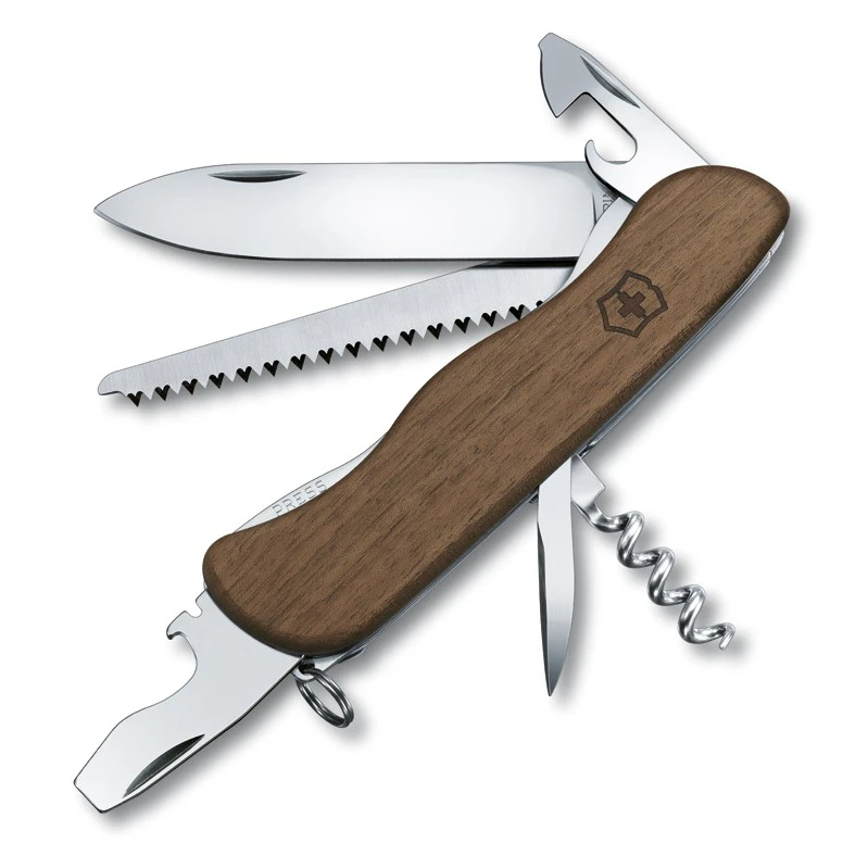 Vreckov n VICTORINOX Forester Wood 0.8361.63