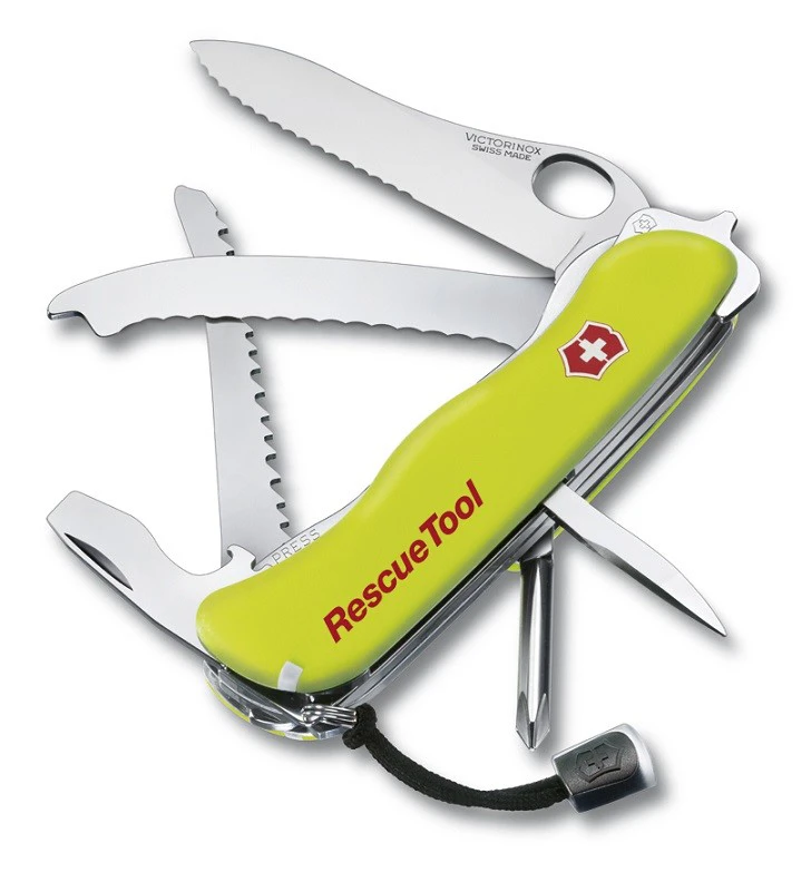 N�� VICTORINOX Rescue 0.8623.MWN