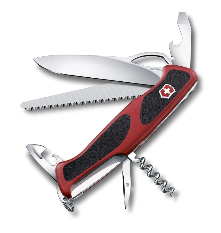 Vreckov n VICTORINOX VXW Ranger Grip 179 130 mm 0.9563.MWC4