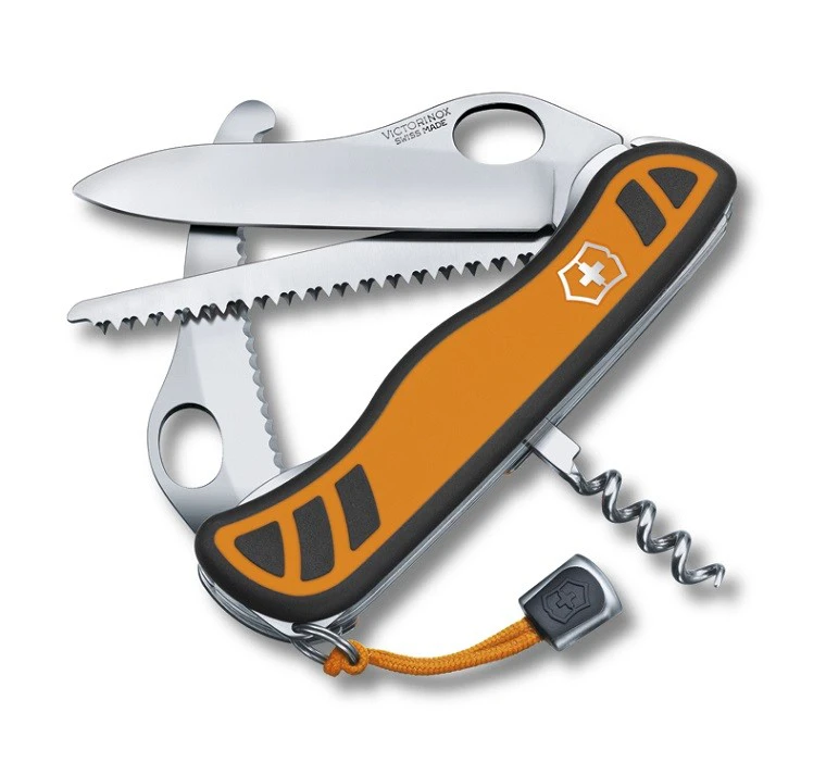 Vreckov n VICTORINOX VX Hunter XT 0.8341.MC9 oranov