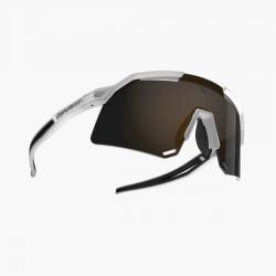 Okuliare DYNAFIT Ultra Sunglasses white/black cat