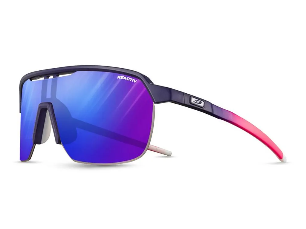 Okuliare JULBO Frequency reactiv 1-3 HC purple pink