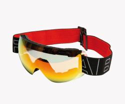 Okuliare SKI TRAB Neve Photocromatic 1-3