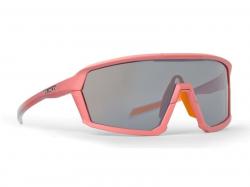 Okuliare DEMON Gravel matt pink