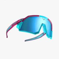 Okuliare DYNAFIT Sky Evo sunglasses beetred silvretta cat
