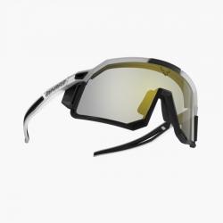 Okuliare DYNAFIT Sky pro sunglasses black white cat