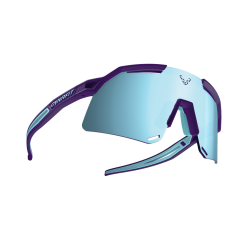 Okuliare DYNAFIT Ultra evo sunglasses royal purple marine blue