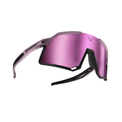 Okuliare DYNAFIT Trail evo sunglasses pale rose black out