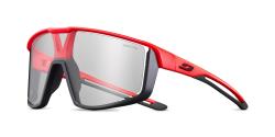 Okuliare JULBO Fury reactiv 0-3 dark grey/orange