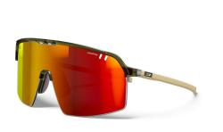 Okuliare JULBO Intensity Reactiv 1-3 LAF army green/beige