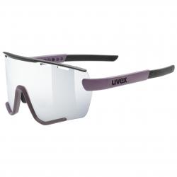 Okuliare UVEX s ss 236 small set plum black 