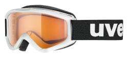 Detské lyžiarske okuliare UVEX speedy pro white S2