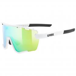 Okuliare UVEX s sportstyle 236 white set