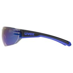Okuliare_Uvex_Equate_black_blue_matt_mirror_blue_3